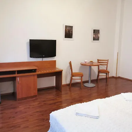 Amandment Ξενοδοχείο με διαμερίσματα 3*