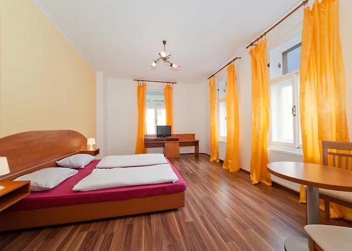 Lägenhetshotell Amandment 3*