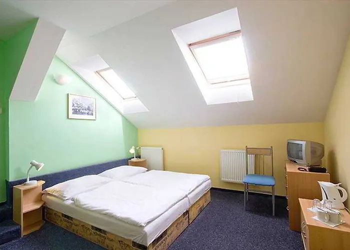 Amandment Lägenhetshotell 3*