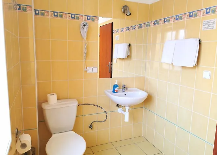 Amandment Lägenhetshotell Prag