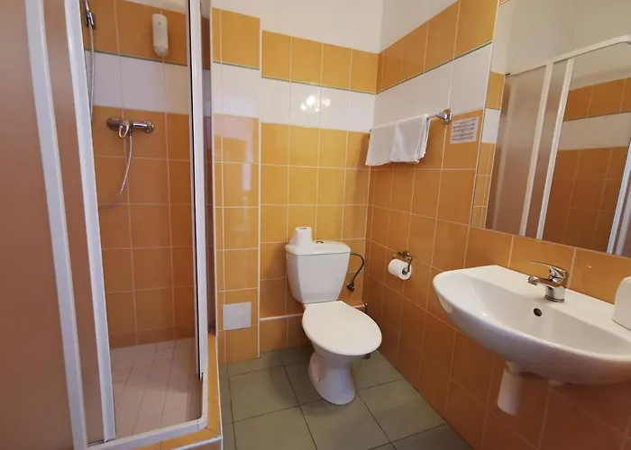 Lägenhetshotell Amandment Prag