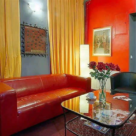 Apartahotel Amandment Praga