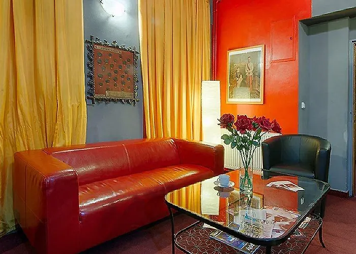 Apartahotel Amandment Praga