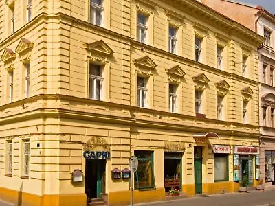 Lägenhetshotell Amandment 3*