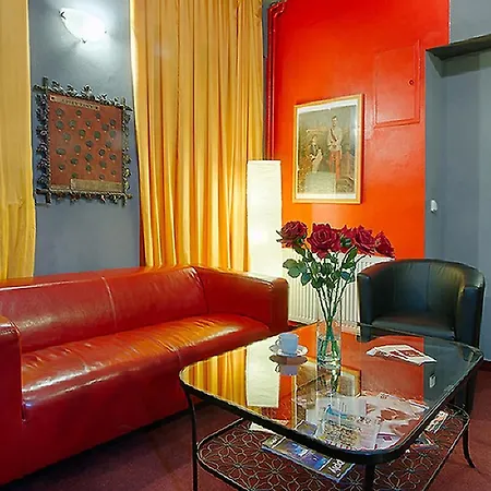 Amandment Aparthotel Praag