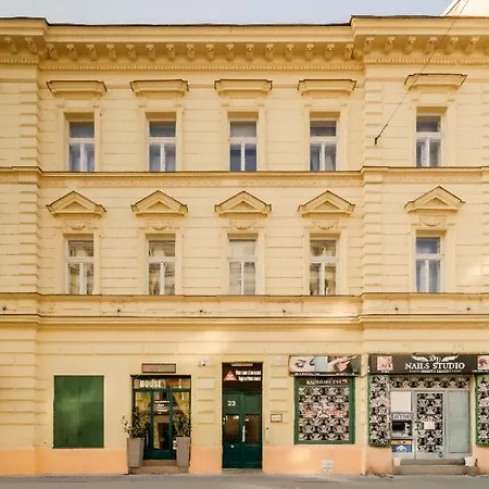 Amandment Aparthotel Praag