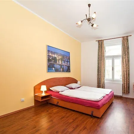 Aparthotel Amandment Praag