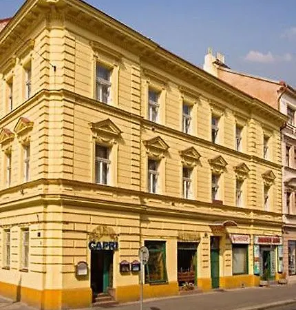 Amandment Aparthotel Praag