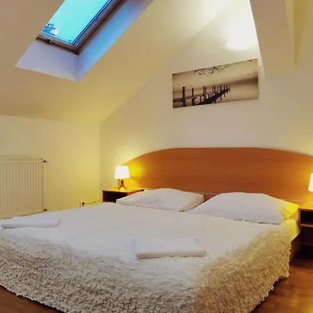 Amandment Aparthotel Praag