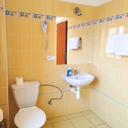 Amandment Aparthotel Praag
